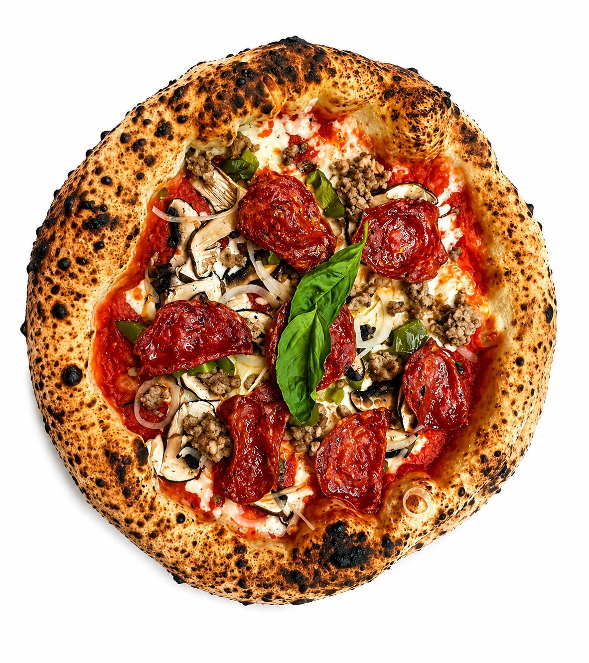 Pizza Deluxe