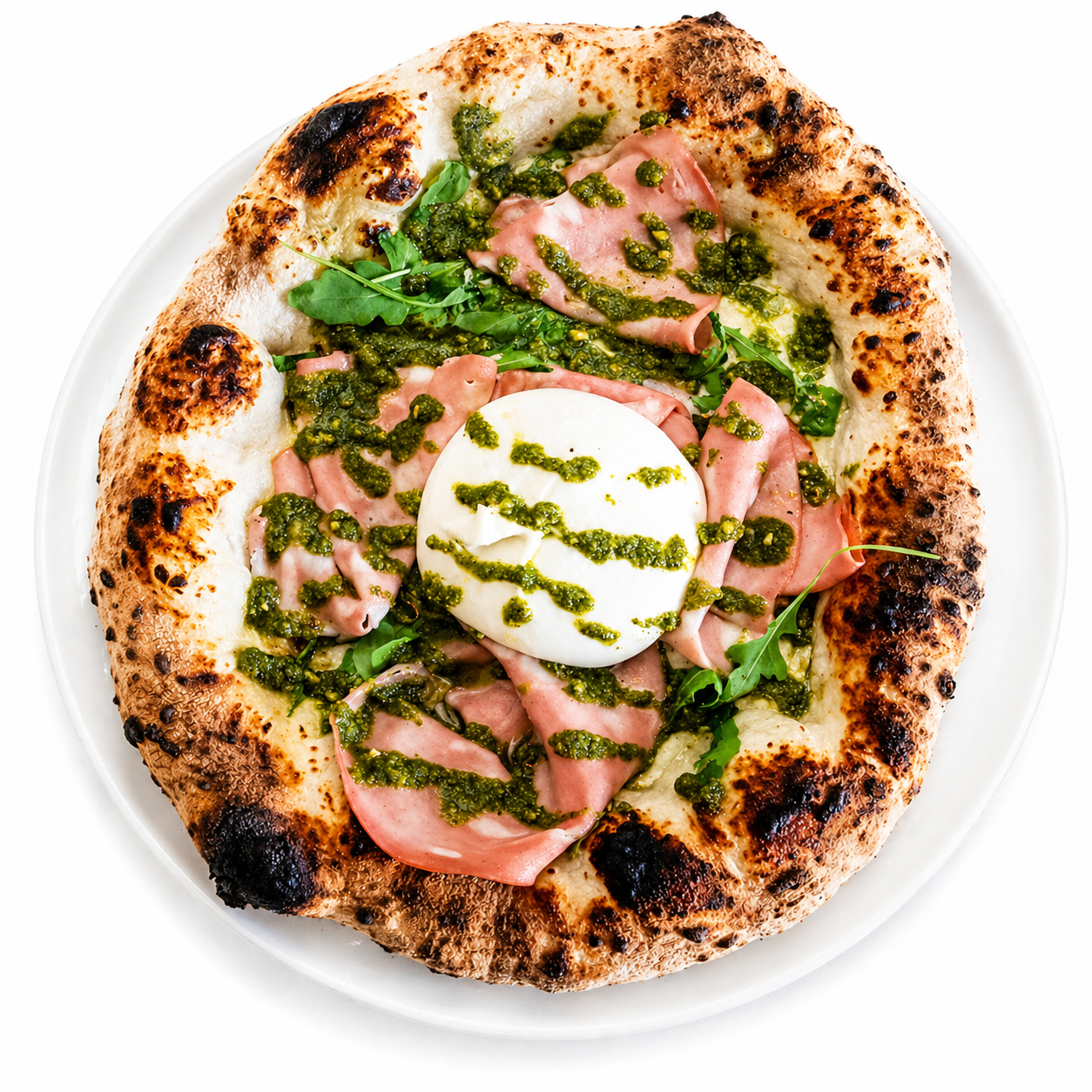 Pizza Siciliana
