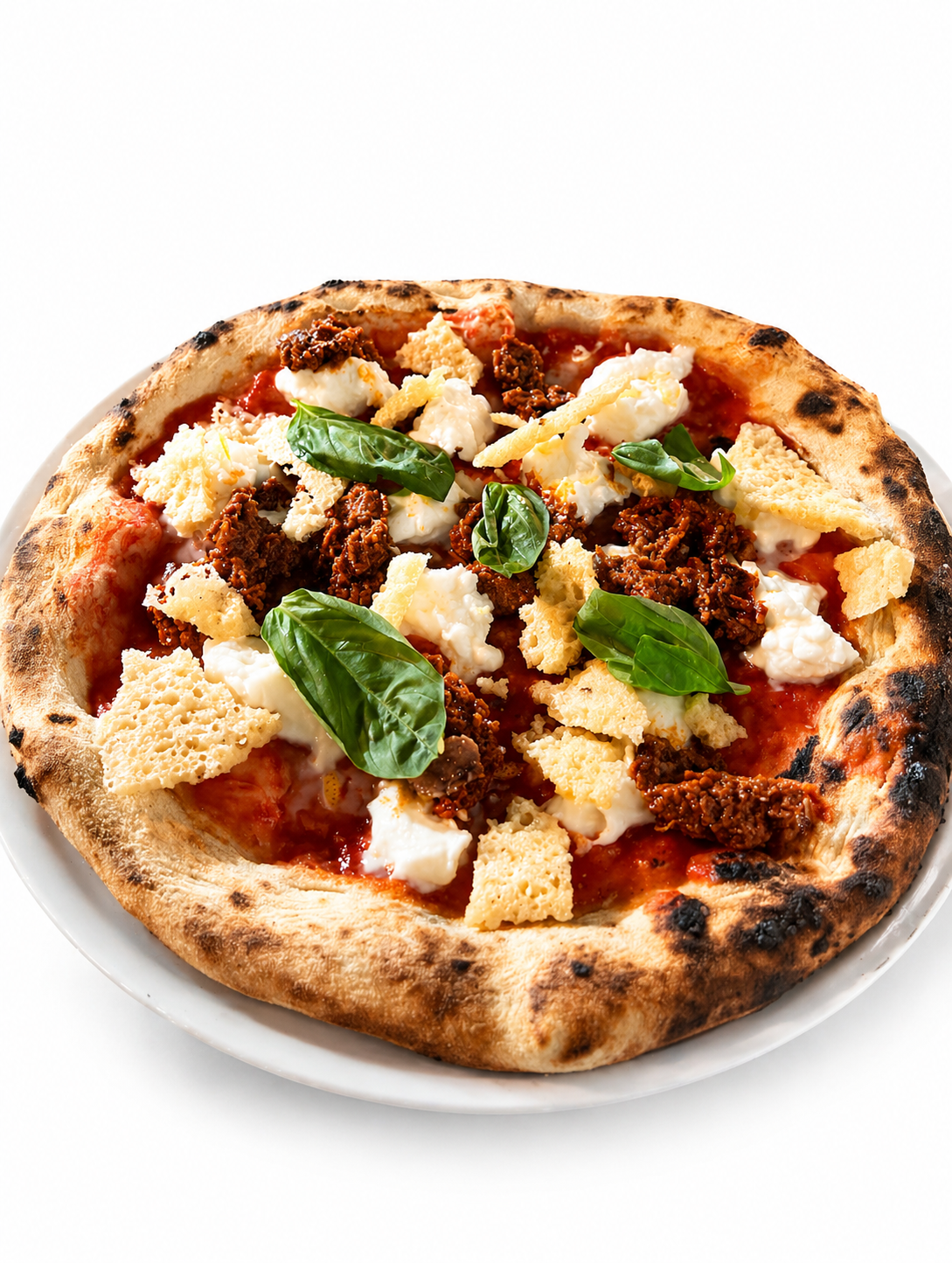 Pizza Silvestre